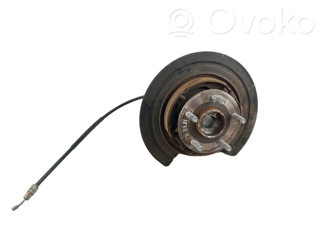 Radnabe Hinterrad   04877113AC,4877113AC,5154230AF