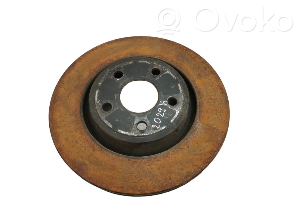 Dodge Durango Bremsscheibe vorne 