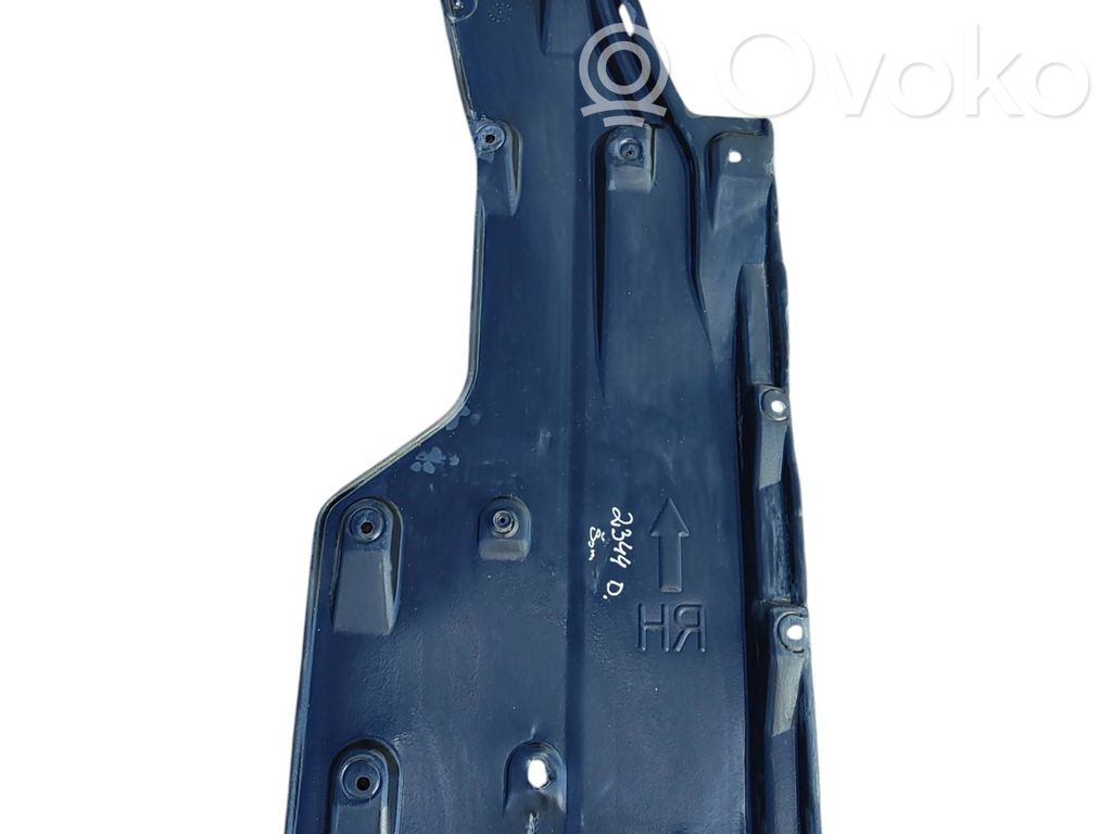 Chrysler Pacifica Side bottom protection 