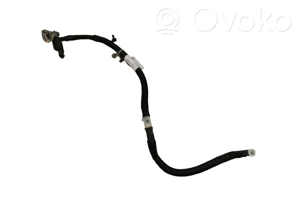 Chrysler Pacifica Negative earth cable (battery) 