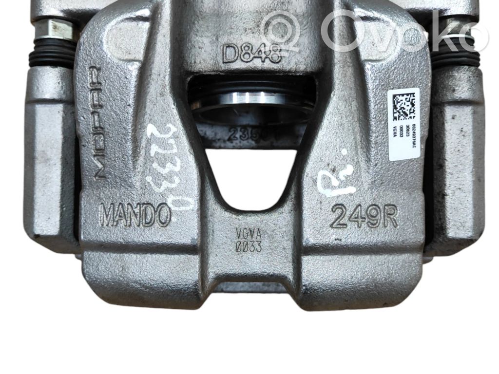 Jeep Compass Front brake caliper 
