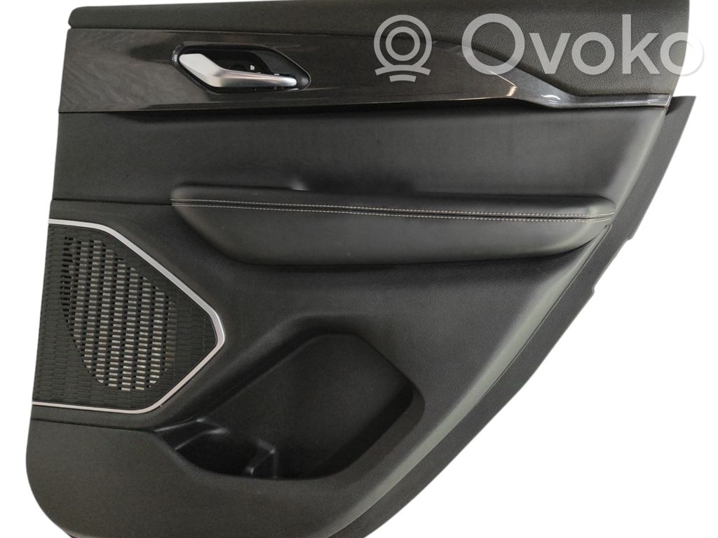 Jeep Grand Cherokee WL Rivestimento del pannello della portiera posteriore 