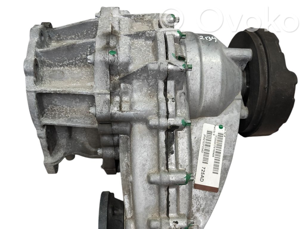 Dodge Durango Gearbox transfer box case 