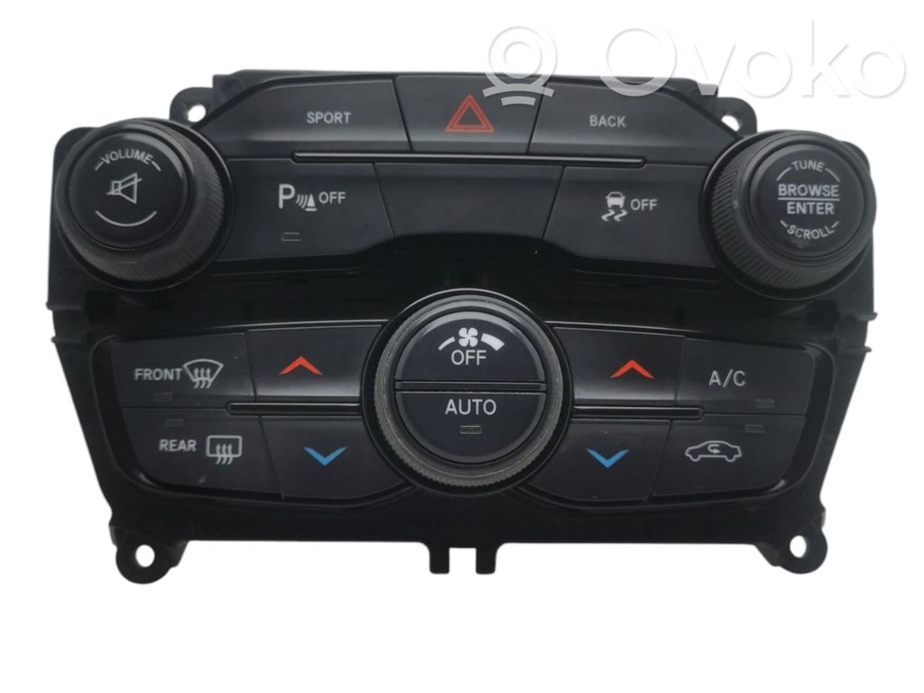 Dodge Challenger Climate control unit 