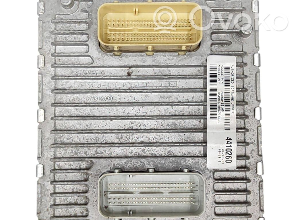 Dodge Durango Engine control unit/module 