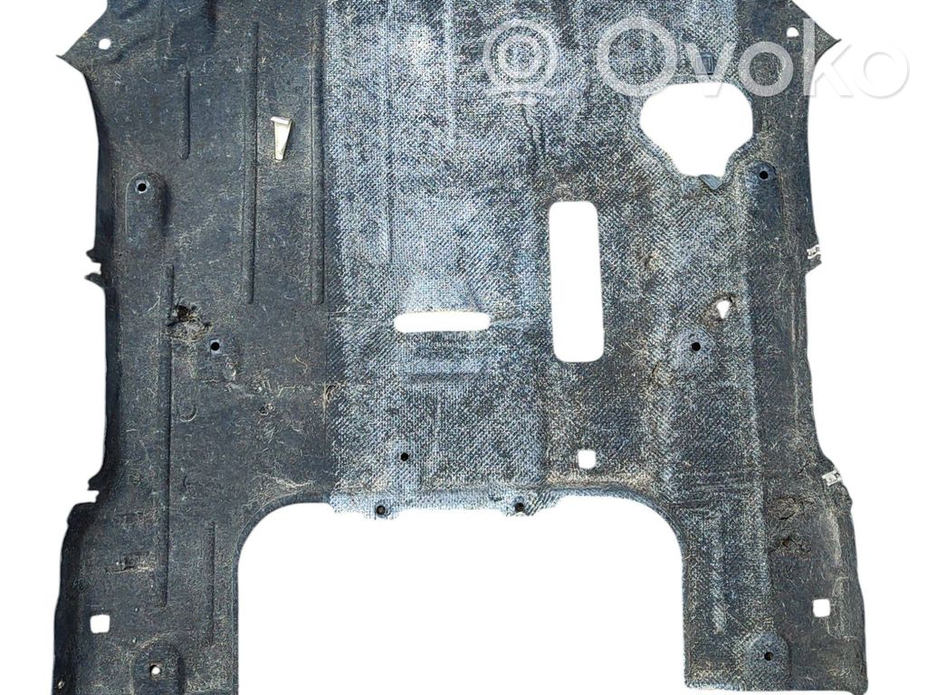 Engine splash shield/under tray   68227425AD,68227425AD,68269126AA,68650708AA