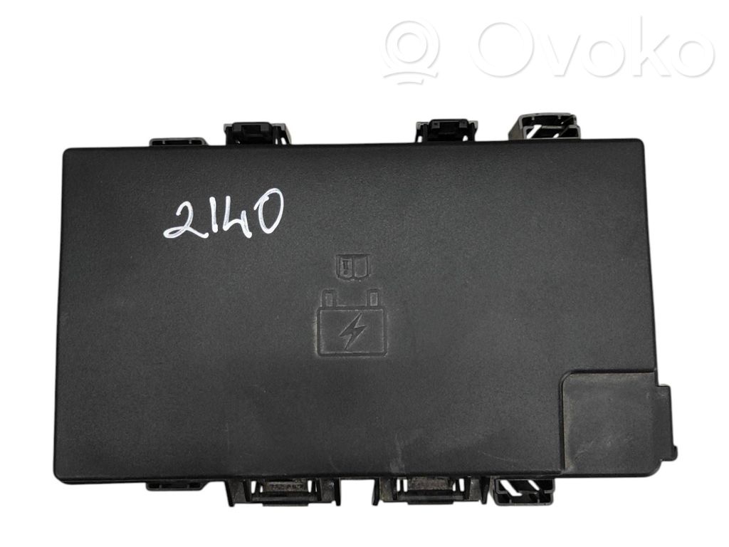 Dodge Durango Fuse box set 
