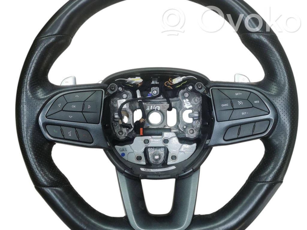 Руль   7AW06DX9AA,6XT121X9AA,653347300B