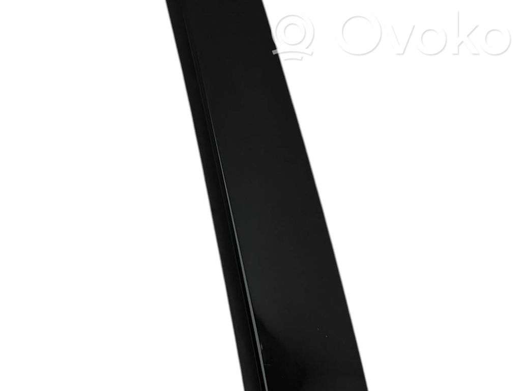 Chrysler Pacifica Rear door glass trim molding 