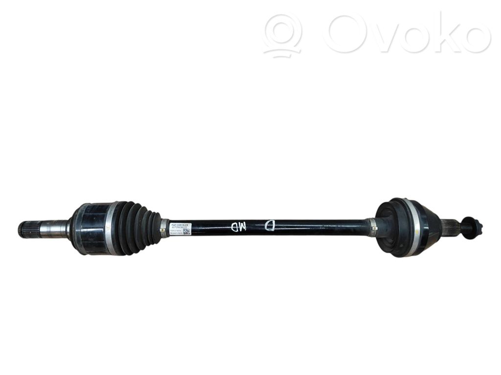 Jeep Grand Cherokee WL Półoś tylna 