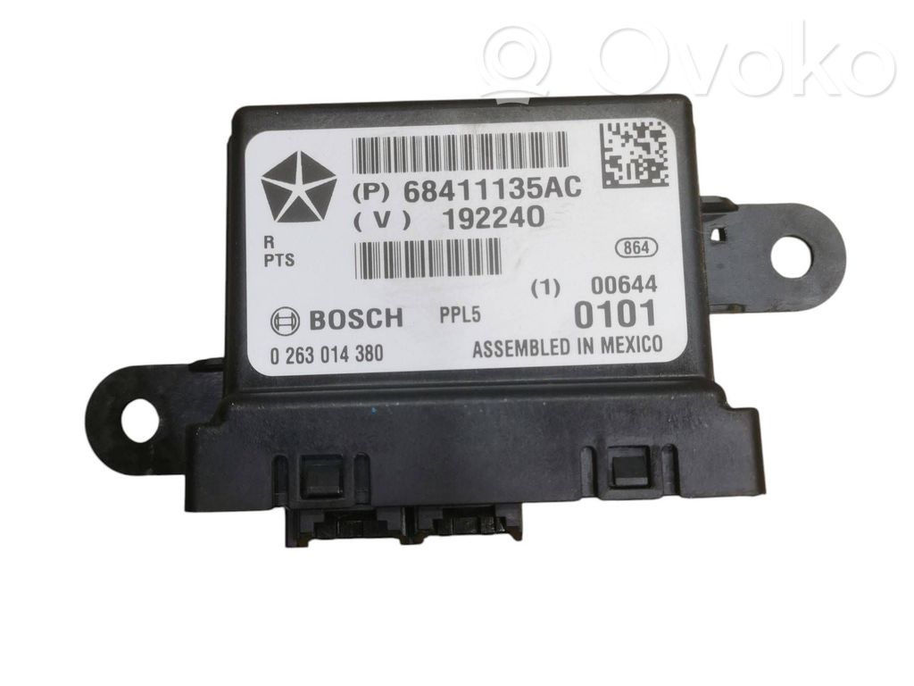 Dodge Durango III Unitate/modul de comandă parcare PDC 
