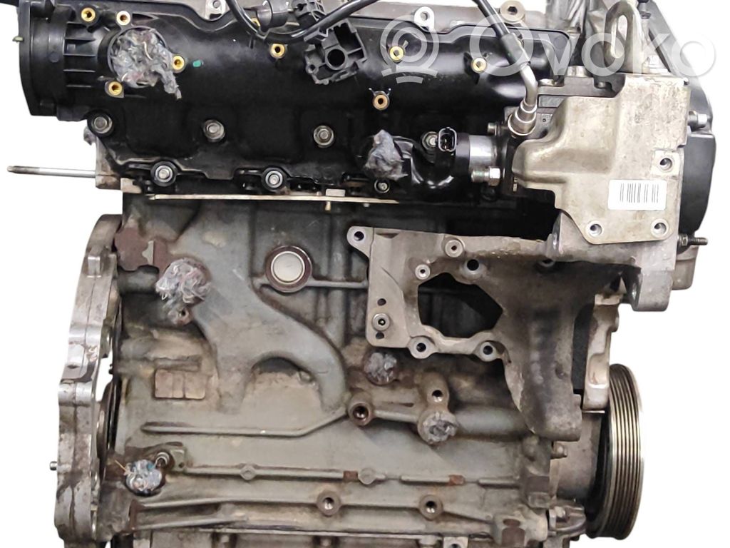 Fiat Freemont Motor 