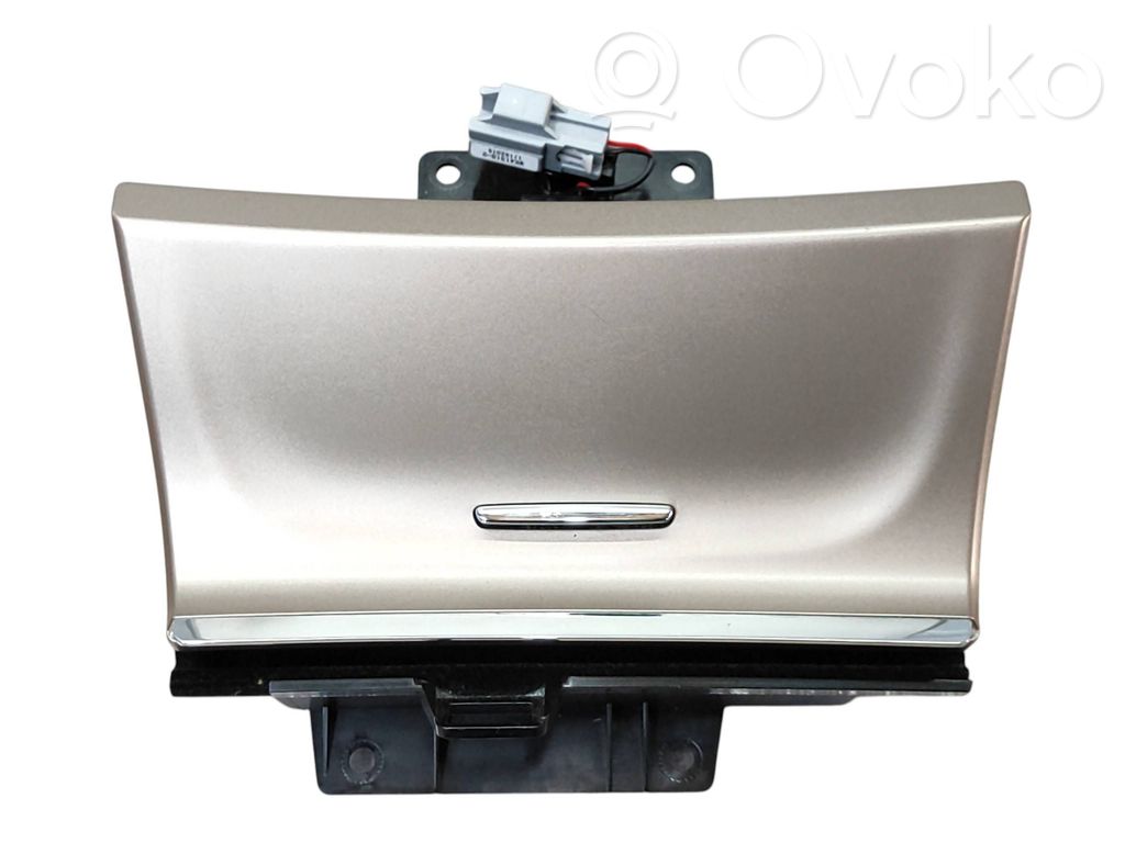 Jeep Grand Cherokee Compartimiento/consola central del panel 