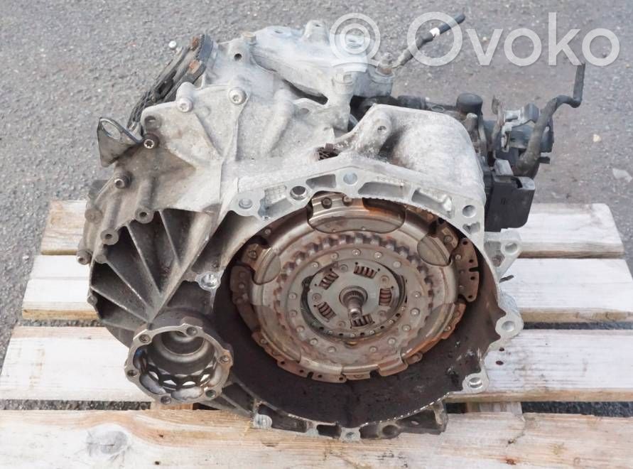 Volkswagen PASSAT B6 Automatic gearbox 