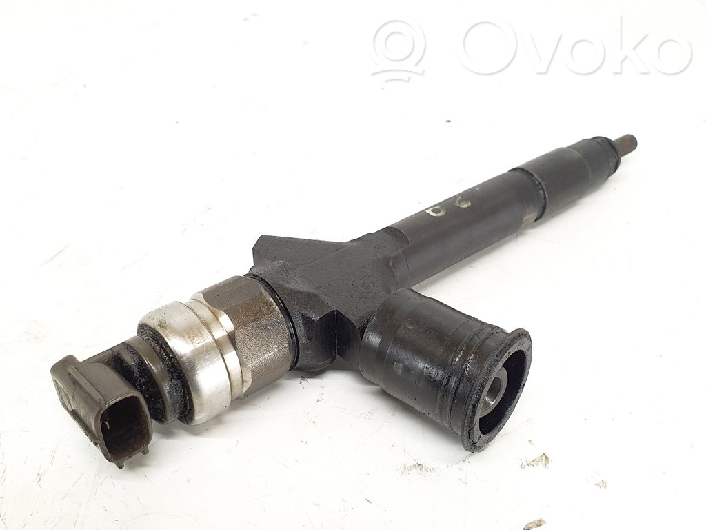 Mazda 6 Inyector de combustible 