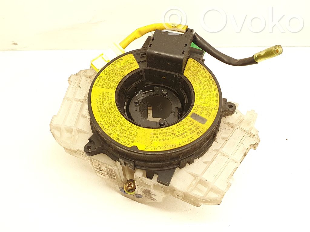 Airbag slip ring squib (SRS ring)   8600A049
