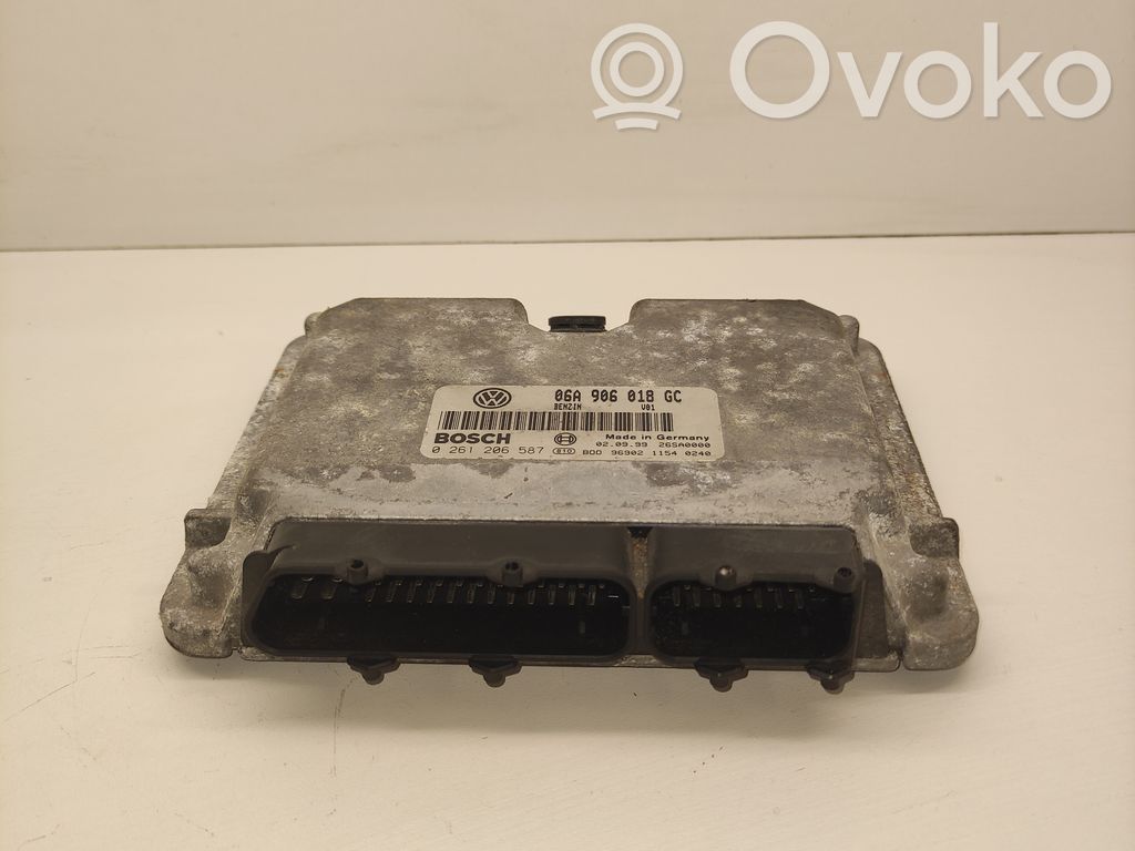Seat Toledo II (1M) Engine control unit/module ECU 