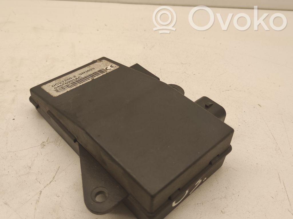 Cablaggio positivo   04686995AC,DCV12002,SN3629