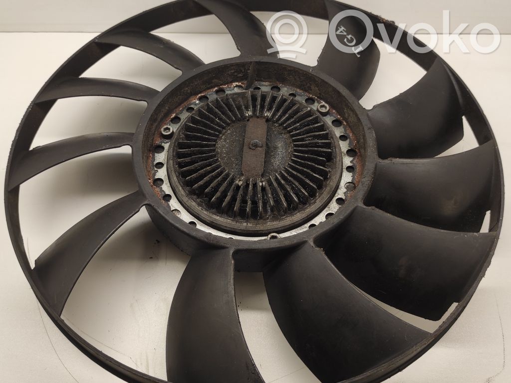 Impulsor de ventilador