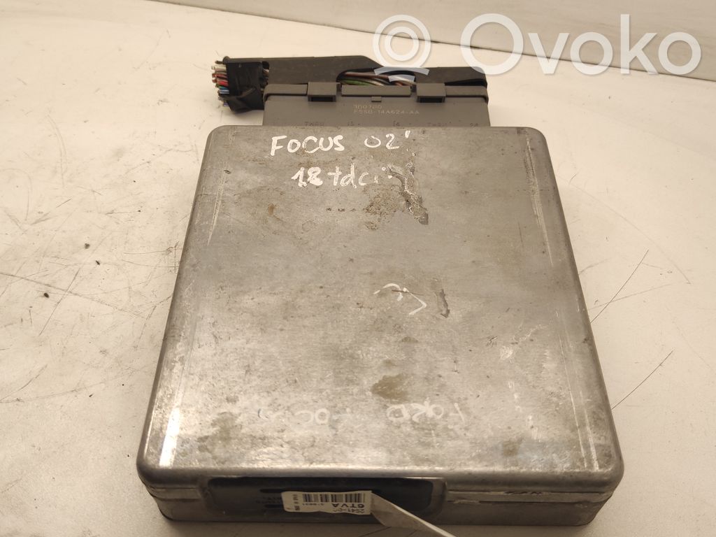 ZAZ 101 Engine control unit/module ECU 