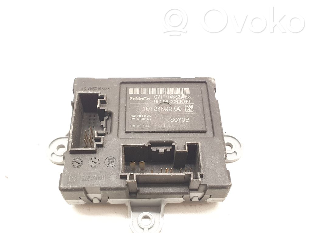 ZAZ 101 Engine control unit/module ECU 