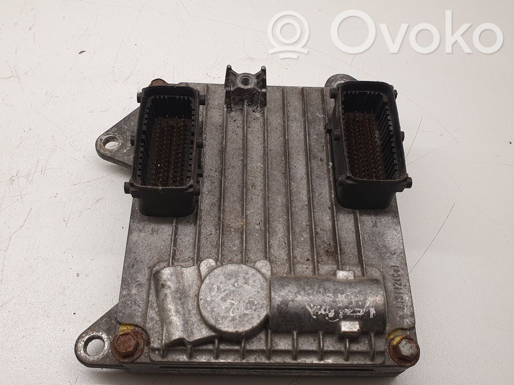 ZAZ 101 Engine control unit/module ECU 