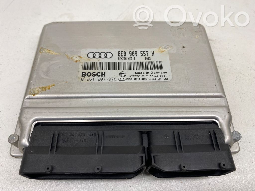 ZAZ 101 Engine control unit/module ECU 