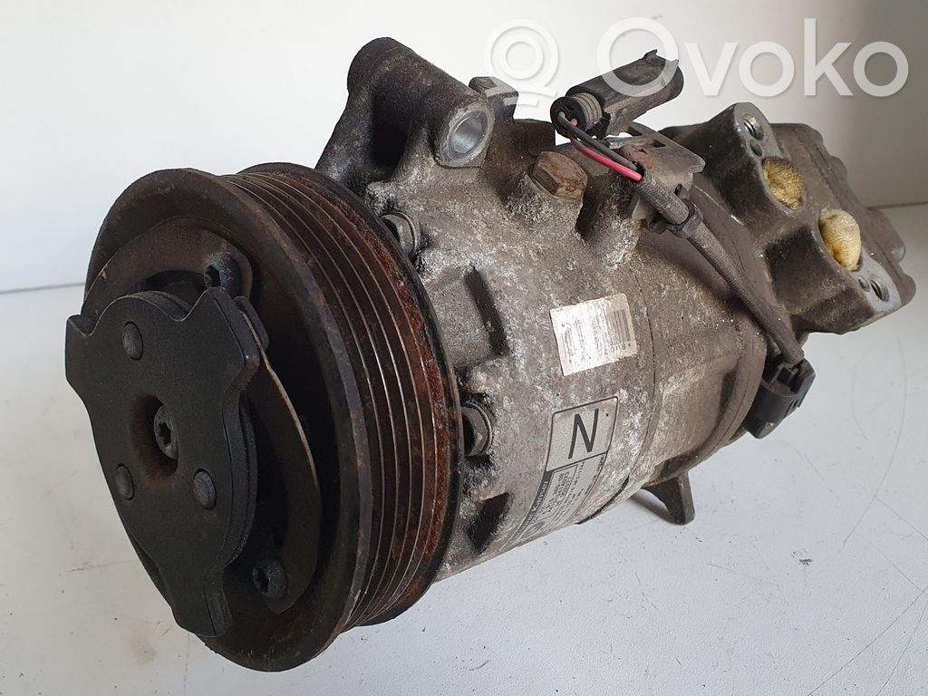 Klimakompressor Pumpe   A4101541A023,6915380