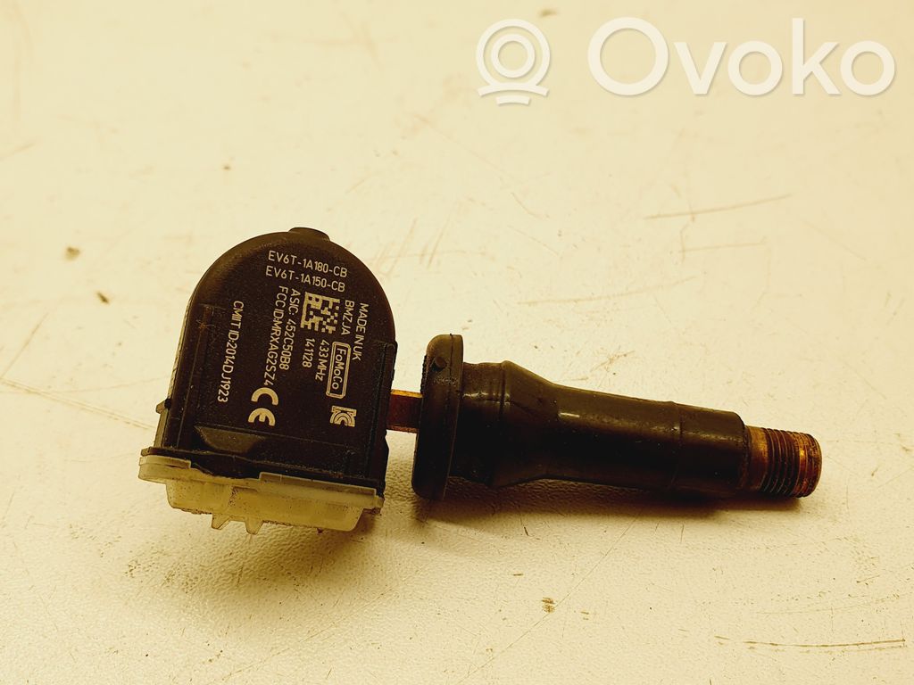 Ford S-MAX Tire pressure sensor 