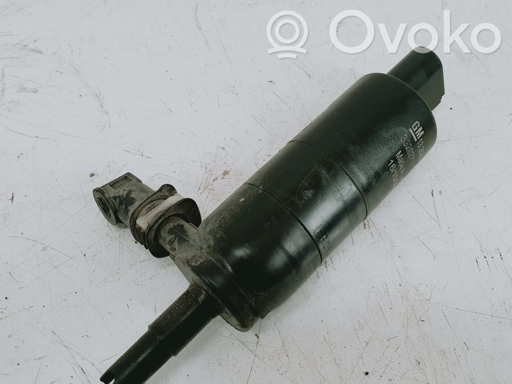Opel Zafira C Pompa spryskiwacza lampy przedniej 