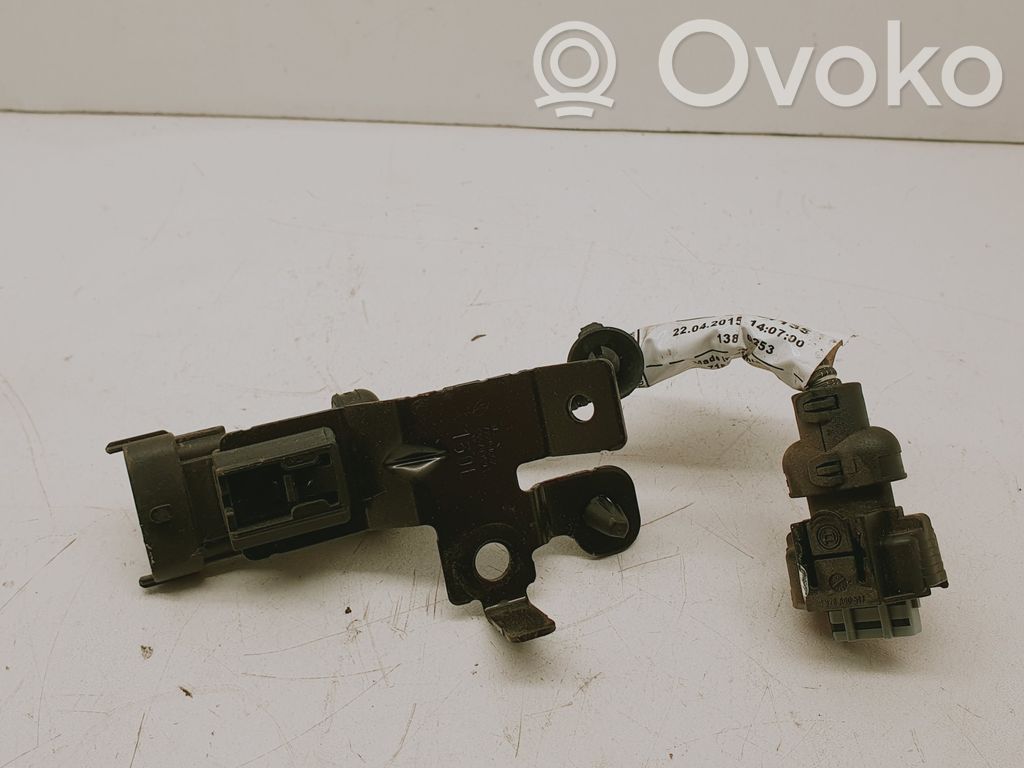 Opel Zafira C Other wiring loom 