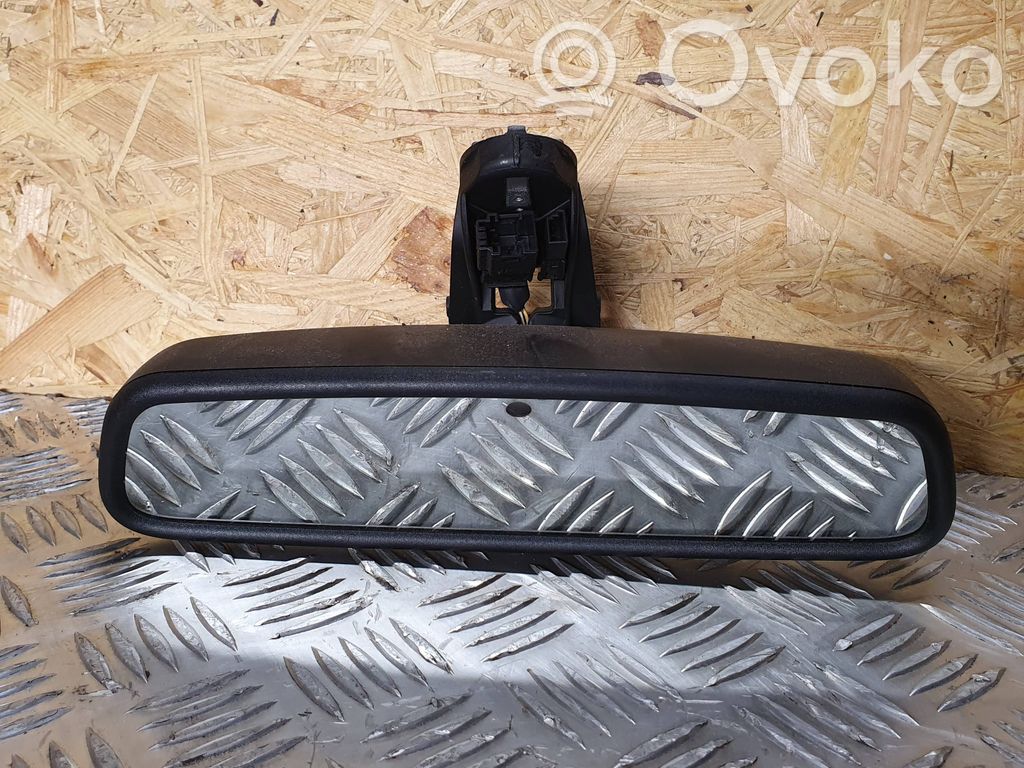 Rear view mirror (interior)   9052726,34147486,9052726000,TS92B25702