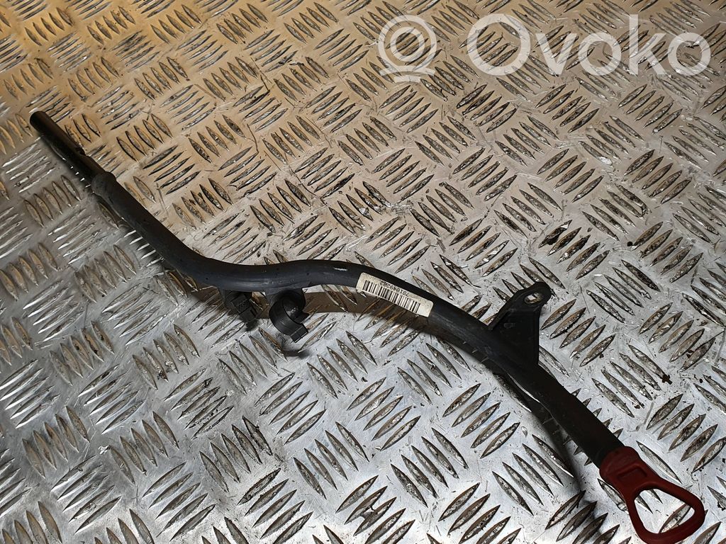BMW 5 F10 F11 Oil level dip stick 