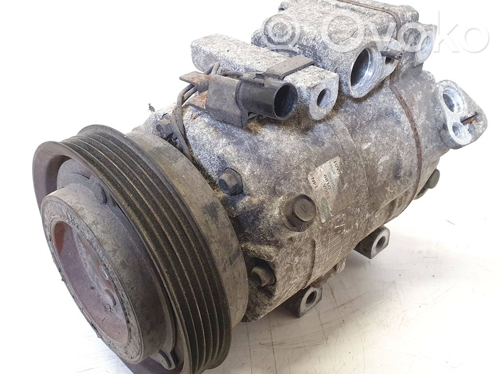 Kompresor / Sprężarka klimatyzacji A/C   F500AN8CA01