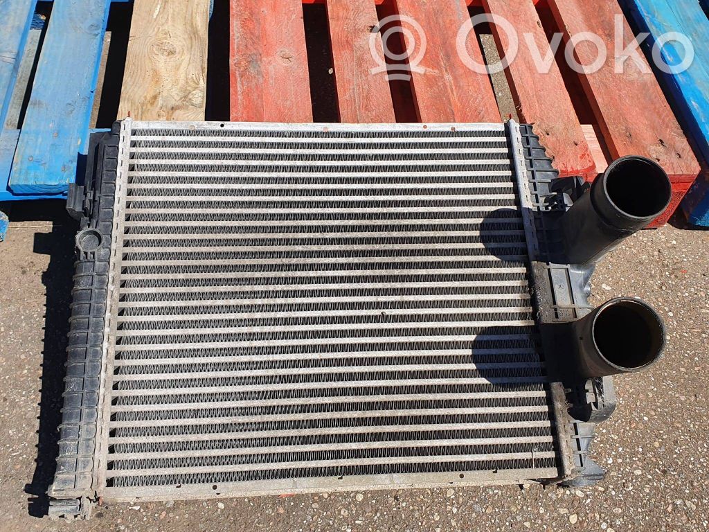 ZAZ 101 Radiatore intercooler 