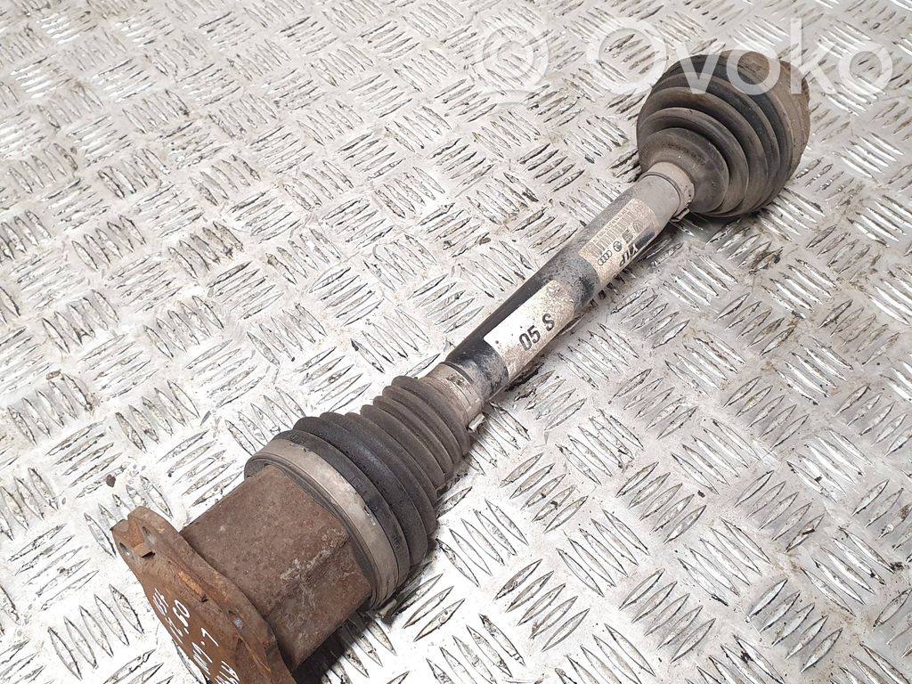 Audi A4 S4 B8 8K Priekinis pusašis 