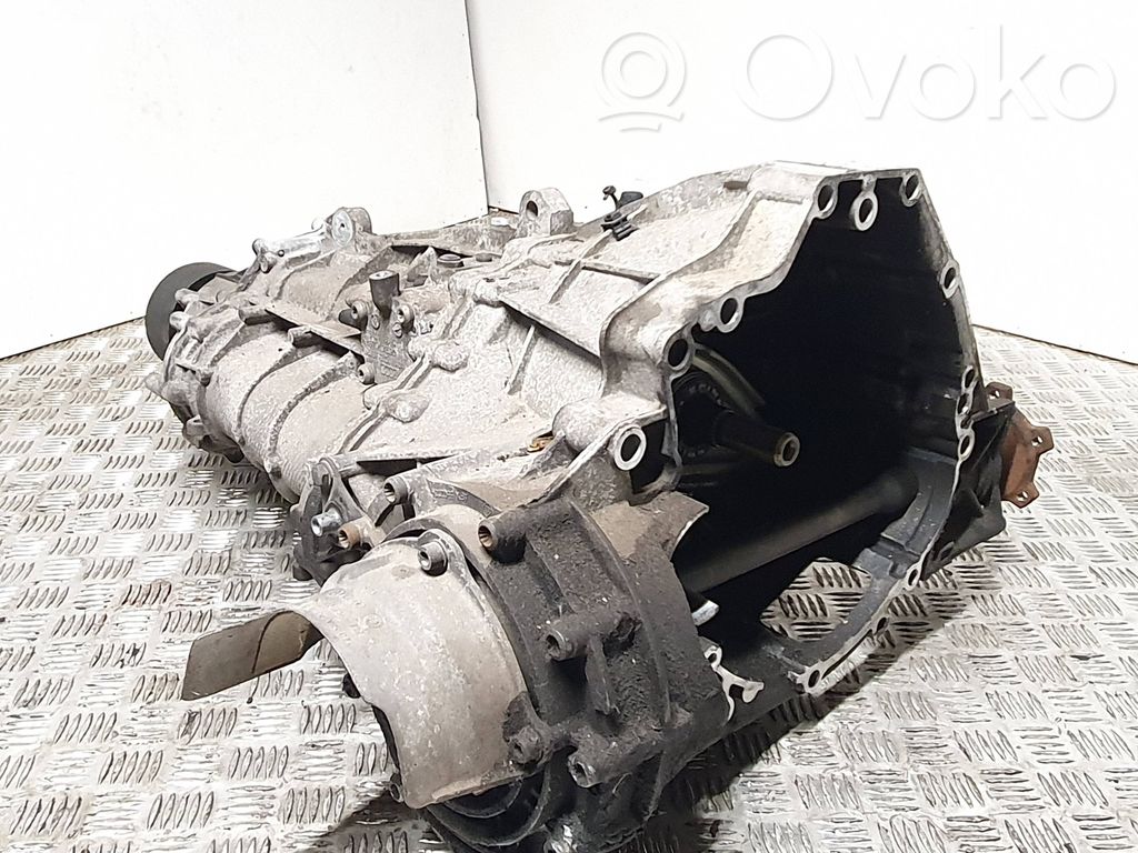 Audi A4 S4 B8 8K Механическая коробка передач, 6 передач 