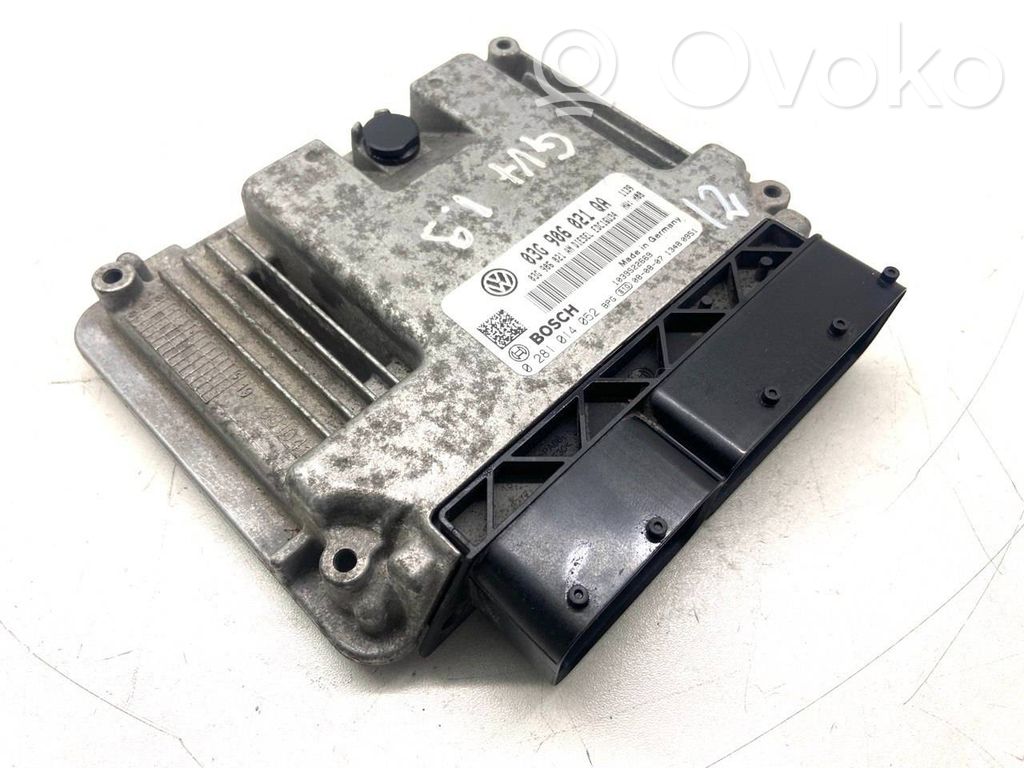 Audi A6 S6 C6 4F Engine control unit/module 