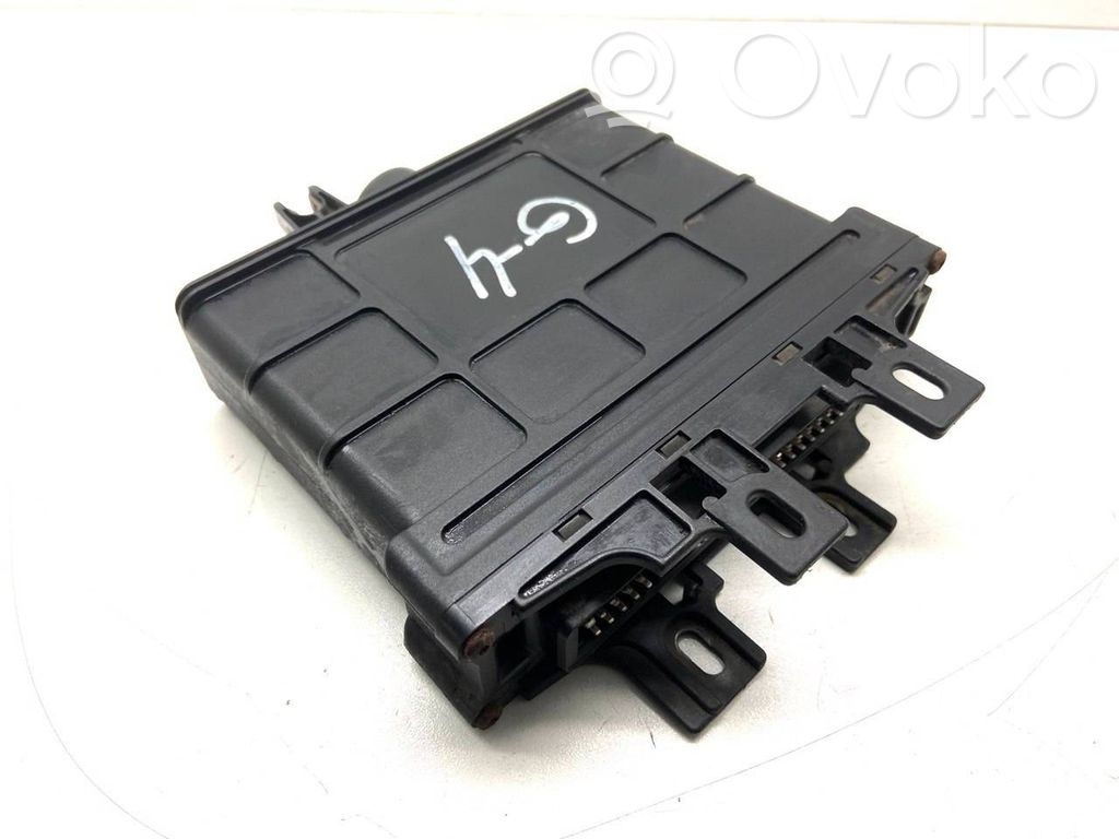 Audi A6 S6 C6 4F Gearbox control unit/module 