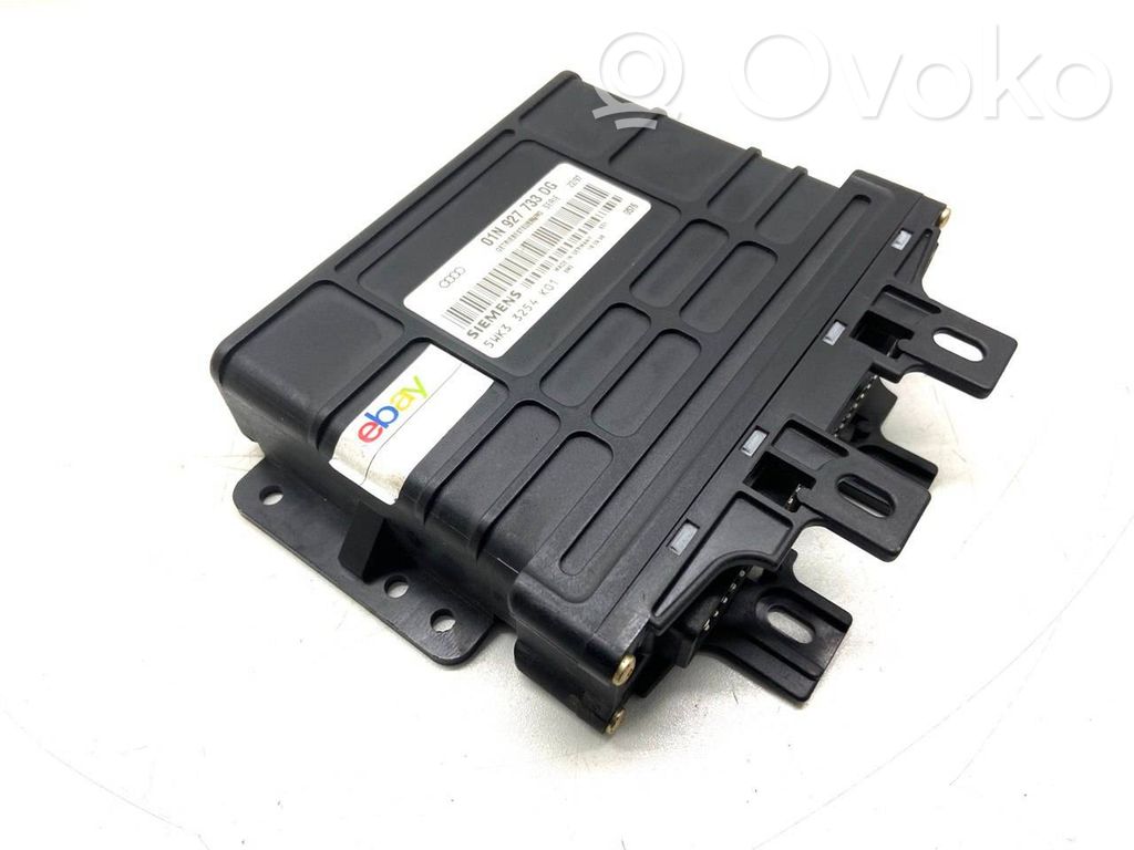 Audi A6 S6 C6 4F Gearbox control unit/module 