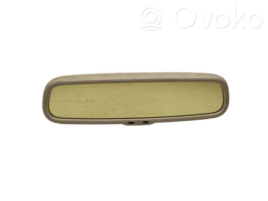 Volkswagen Touareg I Rear view mirror (interior) 
