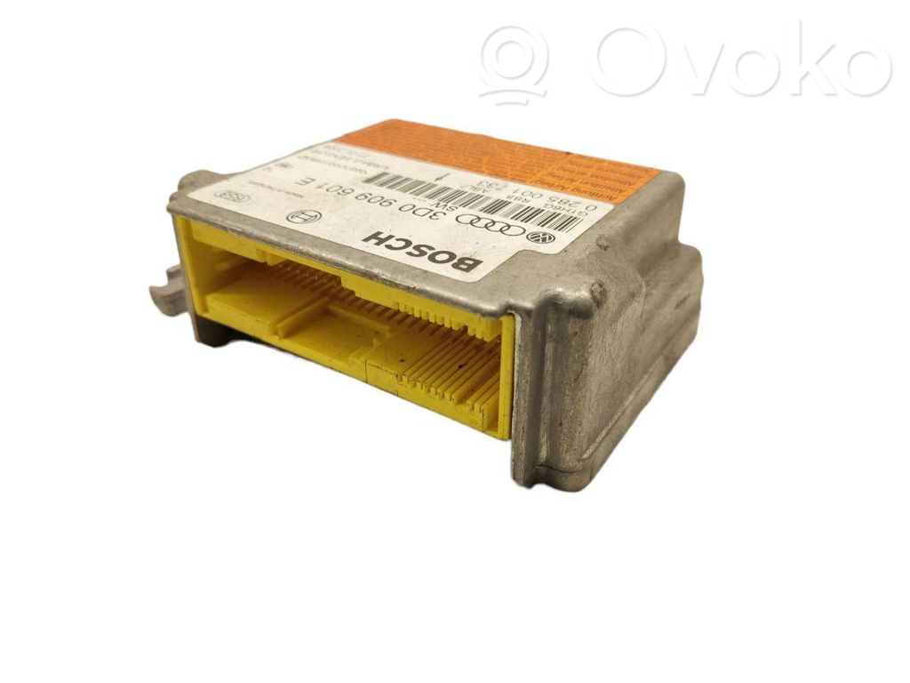 Airbag control unit/module   3D0909601E,3D0909601,0285001733
