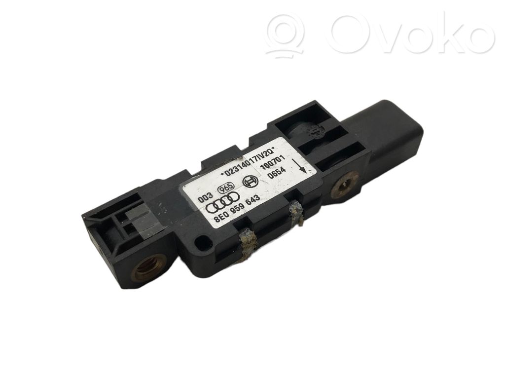 Airbagsensor Crashsensor Drucksensor   8E0959643,0231401712