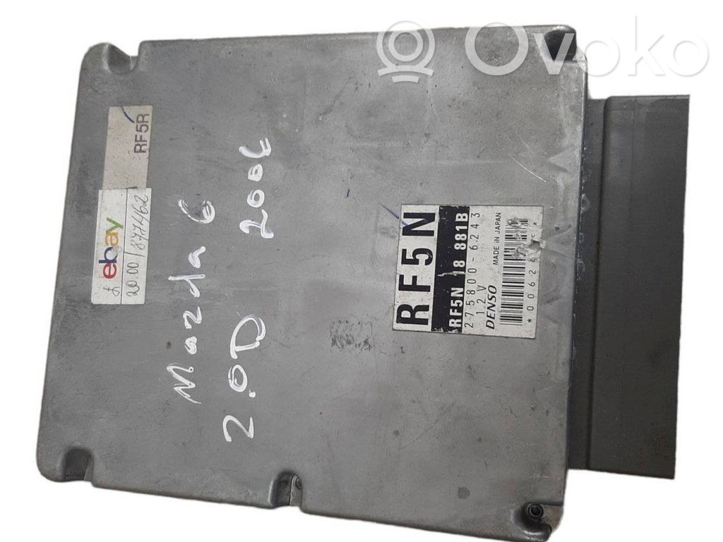 Mazda 6 Engine control unit/module 