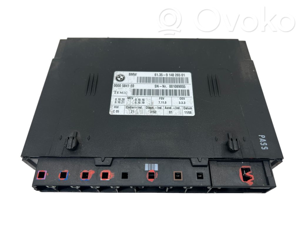 Seat control module   9148265,00005841E0