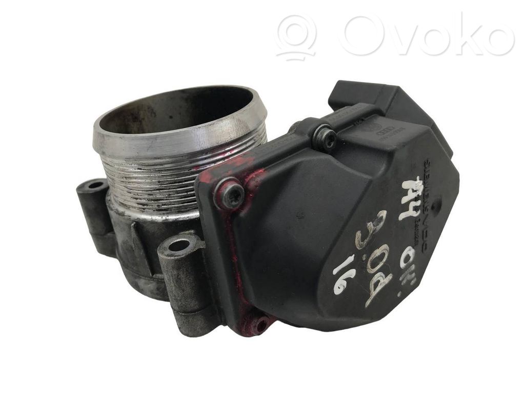 Audi A4 S4 B5 8D Moottorin sulkuventtiili 