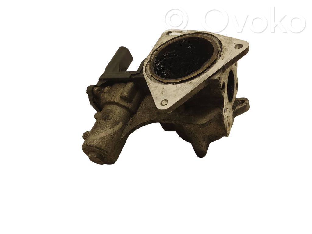 Volkswagen Crafter Zawór EGR 