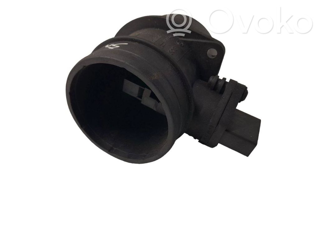 Audi A6 S6 C6 4F Mass air flow meter 