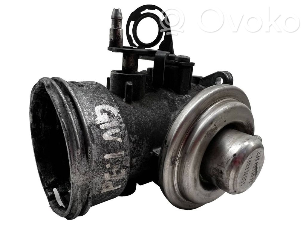 Volkswagen Golf IV EGR-venttiili 