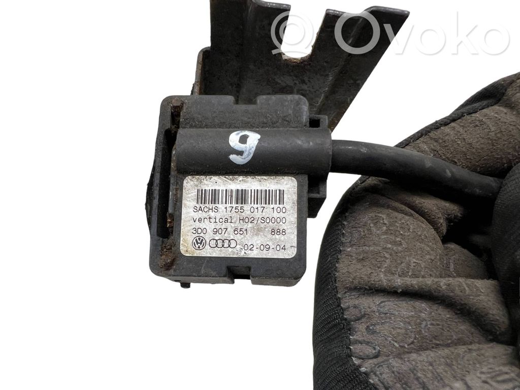 Volkswagen Phaeton Sensor ESP de aceleración de frecuencia del intermitente 